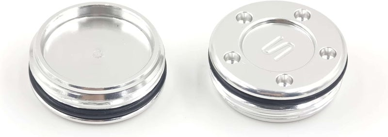 STUDIO CRAFTED Store Golf Weights Fits for Scotty Cameron Newport, Phantom Putters 5/10/15/20/25/30/35/40/45g 2pcs - Image 2